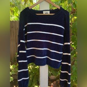 Soft knitted long sleeve pullover✨